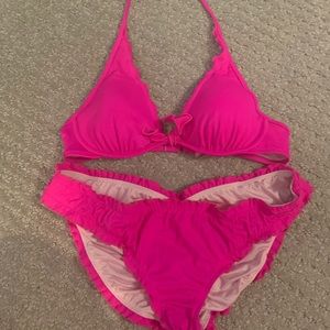 Victoria’s Secret Women’s Bikini WORN ONCE